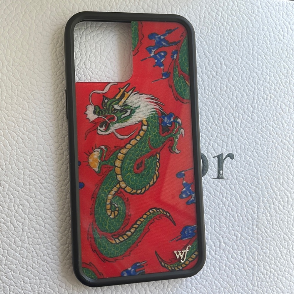 iPhone 12 Pro Max Wildflower case